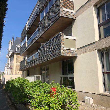 Le Courtoisville Apartman Saint-Malo Kültér fotó