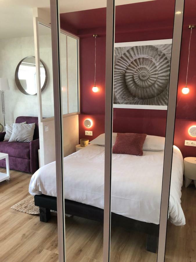 Le Courtoisville Apartman Saint-Malo Kültér fotó