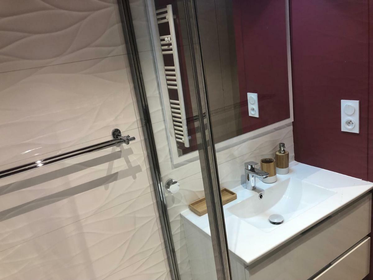 Le Courtoisville Apartman Saint-Malo Kültér fotó