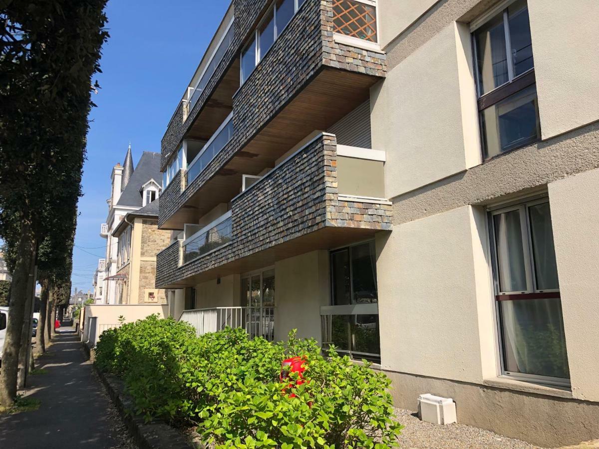 Le Courtoisville Apartman Saint-Malo Kültér fotó