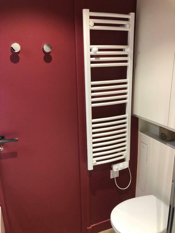 Le Courtoisville Apartman Saint-Malo Kültér fotó