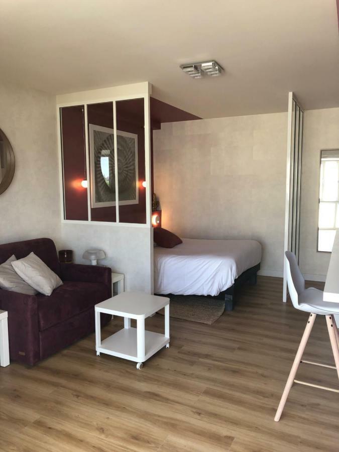 Le Courtoisville Apartman Saint-Malo Kültér fotó