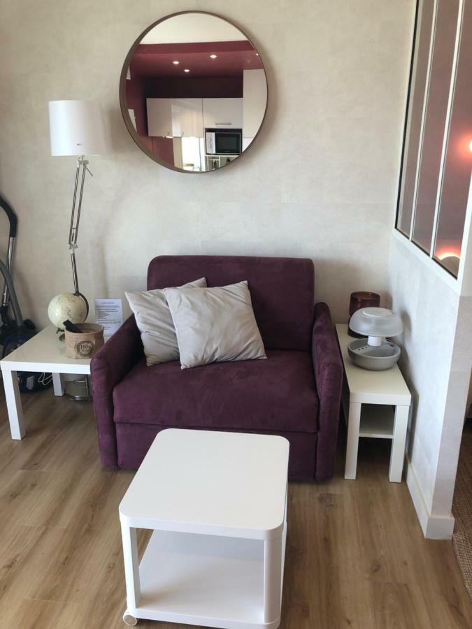 Le Courtoisville Apartman Saint-Malo Kültér fotó