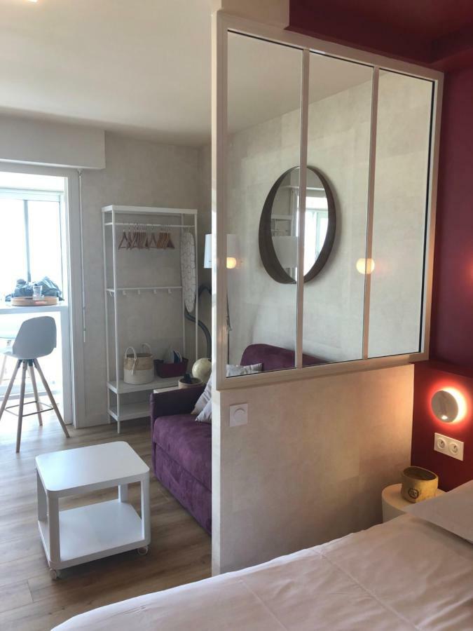 Le Courtoisville Apartman Saint-Malo Kültér fotó